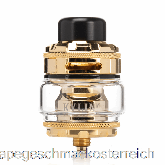 Vandy Vape Kylin M Pro 24,2 Mm RTA Gold Vape Geschmack